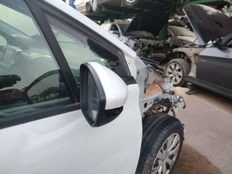 Recambio de retrovisor derecho para peugeot 208 i (ca_, cc_) 1.5 bluehdi 100 referencia OEM IAM   