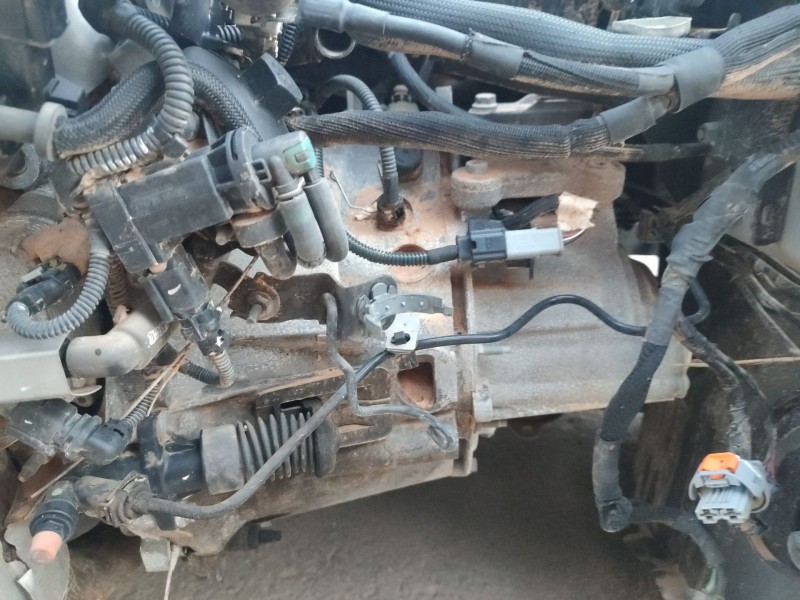 Recambio de caja cambios para peugeot 208 i (ca_, cc_) 1.5 bluehdi 100 referencia OEM IAM   