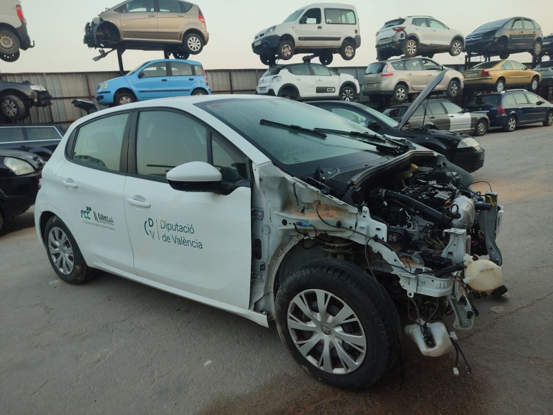 peugeot 208 i (ca_, cc_) del año 2018