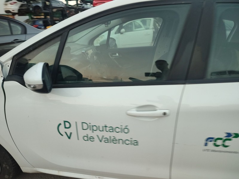 peugeot 208 i (ca_, cc_) del año 2018