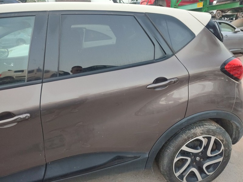 Recambio de puerta trasera izquierda para renault captur i (j5_, h5_) 1.5 dci 90 referencia OEM IAM   