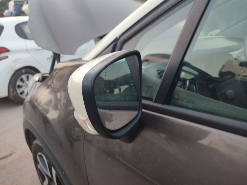 Recambio de retrovisor izquierdo para renault captur i (j5_, h5_) 1.5 dci 90 referencia OEM IAM   