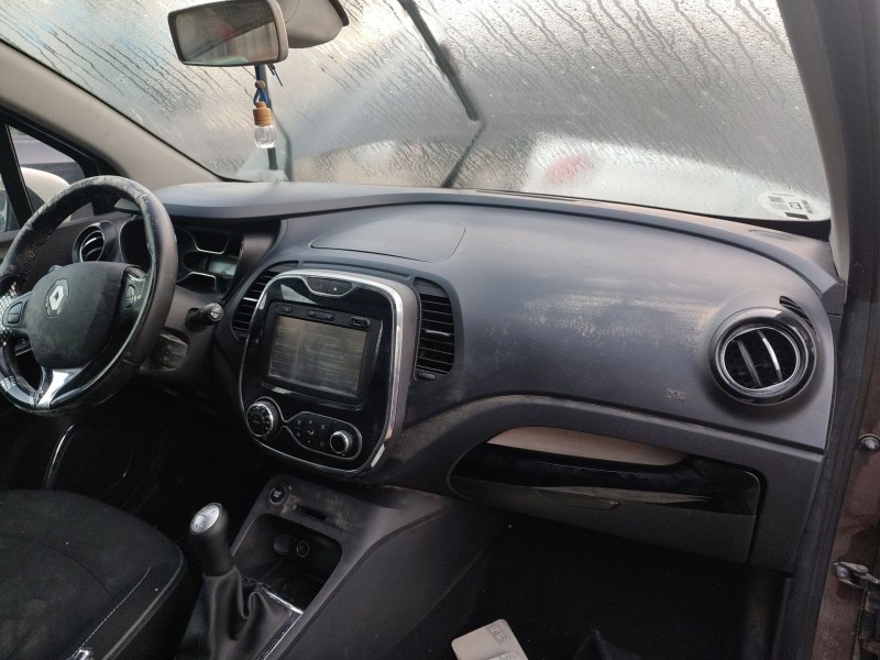Recambio de salpicadero para renault captur i (j5_, h5_) 1.5 dci 90 referencia OEM IAM   