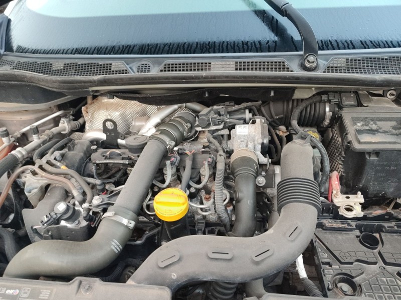 Recambio de caja cambios para renault captur i (j5_, h5_) 1.5 dci 90 referencia OEM IAM   