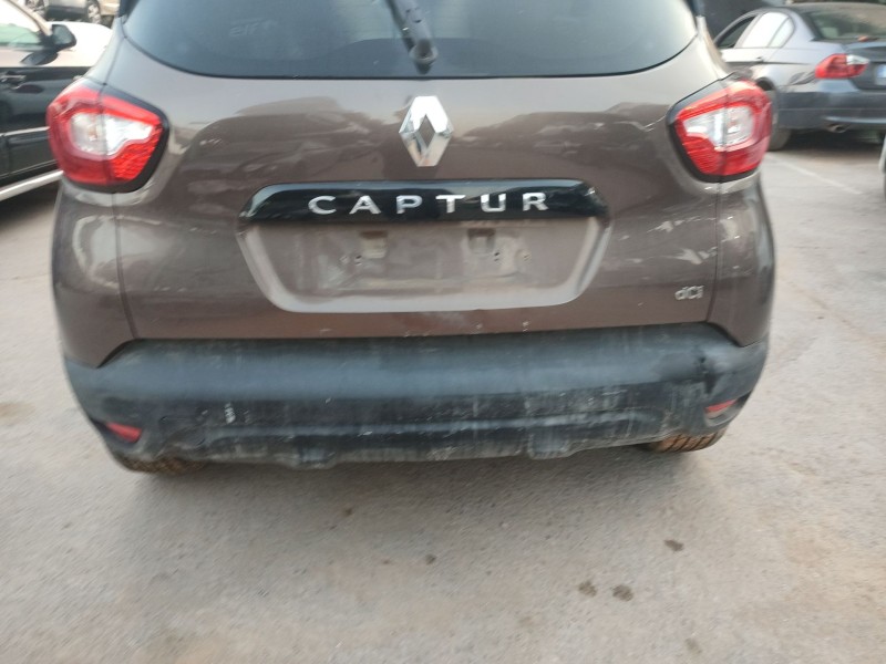 Recambio de paragolpes trasero para renault captur i (j5_, h5_) 1.5 dci 90 referencia OEM IAM   