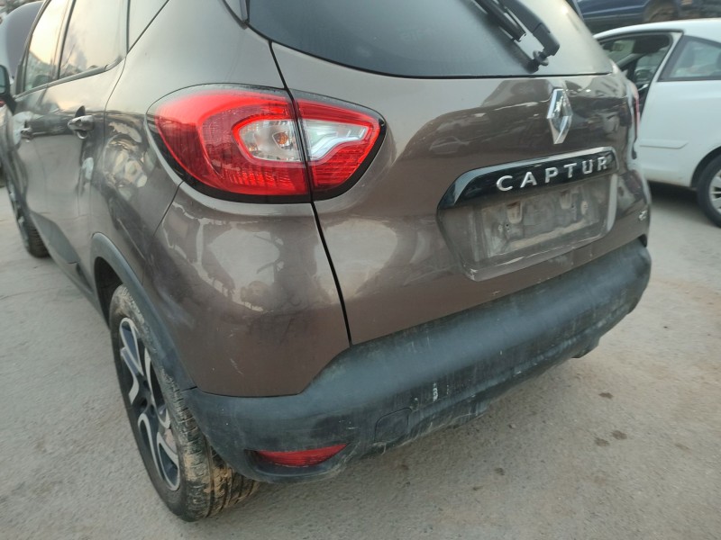 Recambio de paragolpes trasero para renault captur i (j5_, h5_) 1.5 dci 90 referencia OEM IAM   