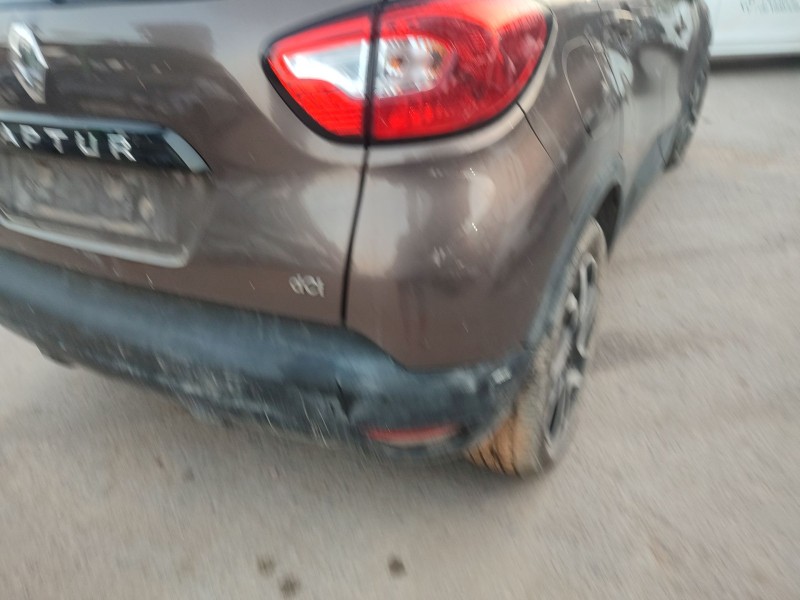 Recambio de paragolpes trasero para renault captur i (j5_, h5_) 1.5 dci 90 referencia OEM IAM   