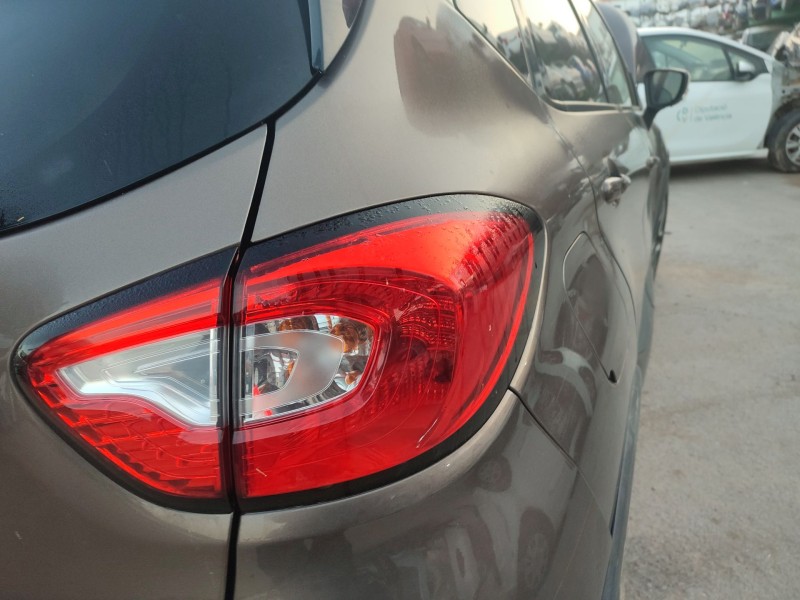 Recambio de piloto trasero derecho para renault captur i (j5_, h5_) 1.5 dci 90 referencia OEM IAM   