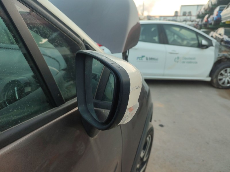 Recambio de retrovisor derecho para renault captur i (j5_, h5_) 1.5 dci 90 referencia OEM IAM   