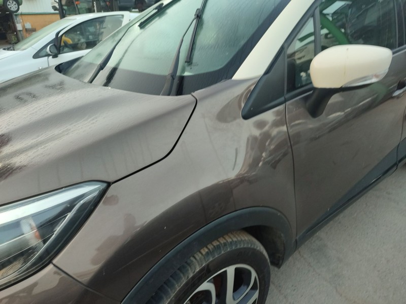 Recambio de aleta delantera izquierda para renault captur i (j5_, h5_) 1.5 dci 90 referencia OEM IAM   