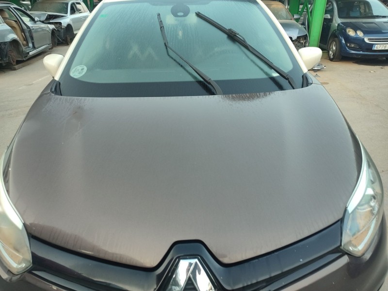 Recambio de capot para renault captur i (j5_, h5_) 1.5 dci 90 referencia OEM IAM   