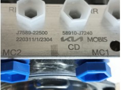 Recambio de abs para kia ceed (cd) 1.0 t-gdi referencia OEM IAM 58910J7240   2