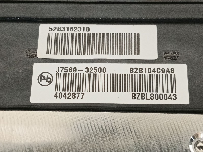 Recambio de abs para kia ceed (cd) 1.0 t-gdi referencia OEM IAM 58910J7240  