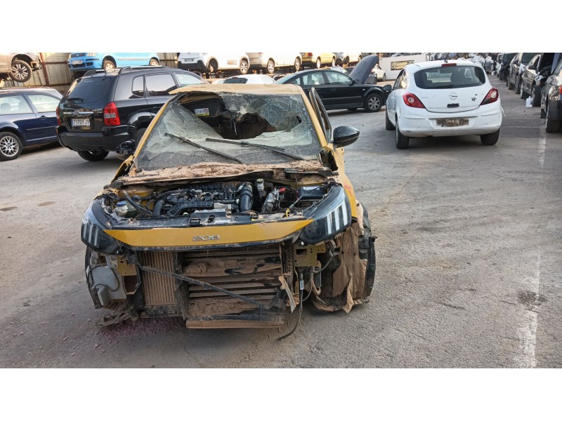 peugeot 208 ii (ub_, up_, uw_, uj_) del año 2020