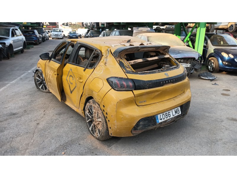 peugeot 208 ii (ub_, up_, uw_, uj_) del año 2020