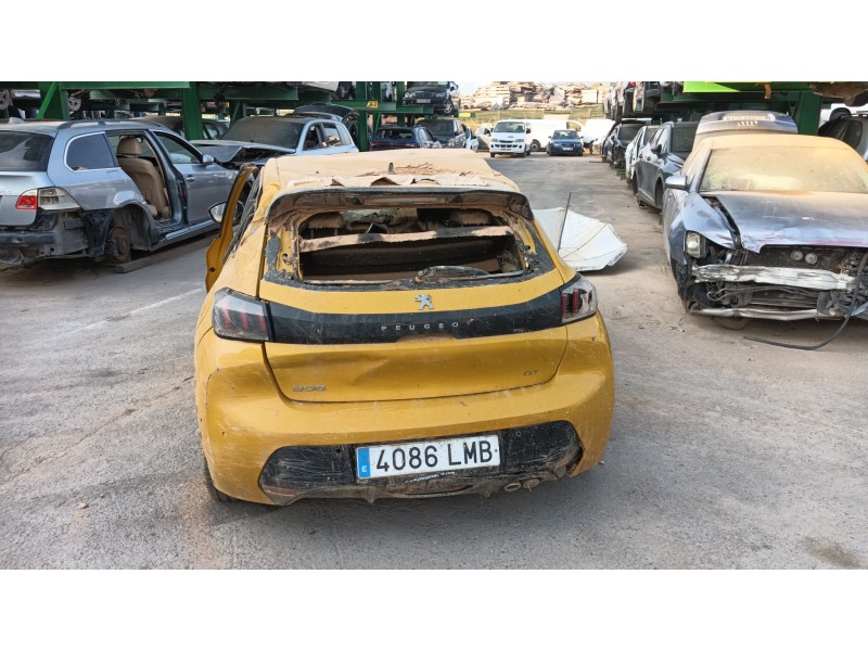 peugeot 208 ii (ub_, up_, uw_, uj_) del año 2020