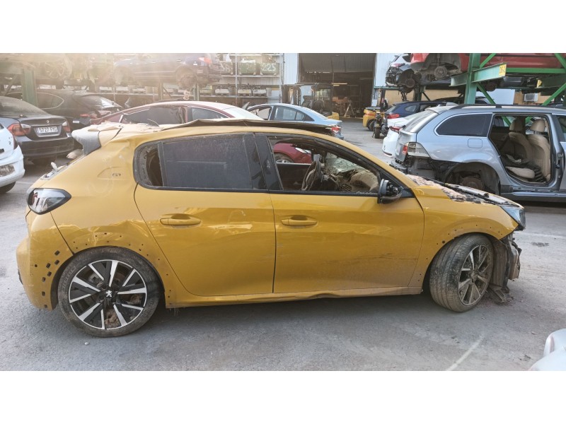 peugeot 208 ii (ub_, up_, uw_, uj_) del año 2020