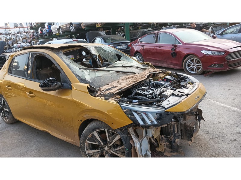 peugeot 208 ii (ub_, up_, uw_, uj_) del año 2020