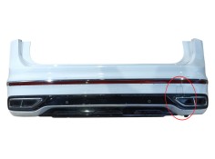 Recambio de paragolpes trasero para volkswagen tiguan (ad1, ax1) 2.0 tdi referencia OEM IAM 5NA807421GRU  