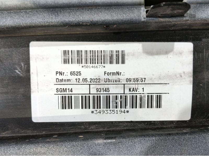 Recambio de paragolpes trasero para volkswagen tiguan (ad1, ax1) 2.0 tdi referencia OEM IAM 5NA807421GRU  