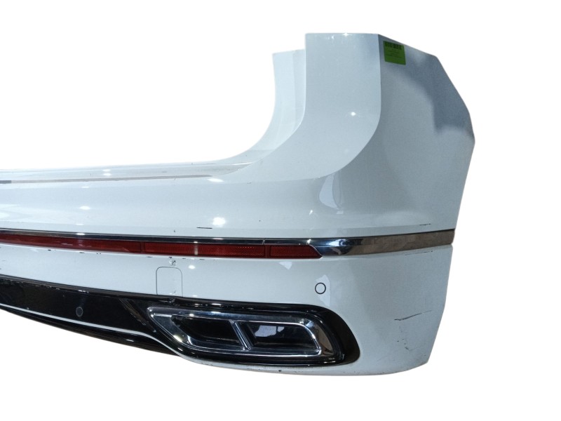 Recambio de paragolpes trasero para volkswagen tiguan (ad1, ax1) 2.0 tdi referencia OEM IAM 5NA807421GRU  