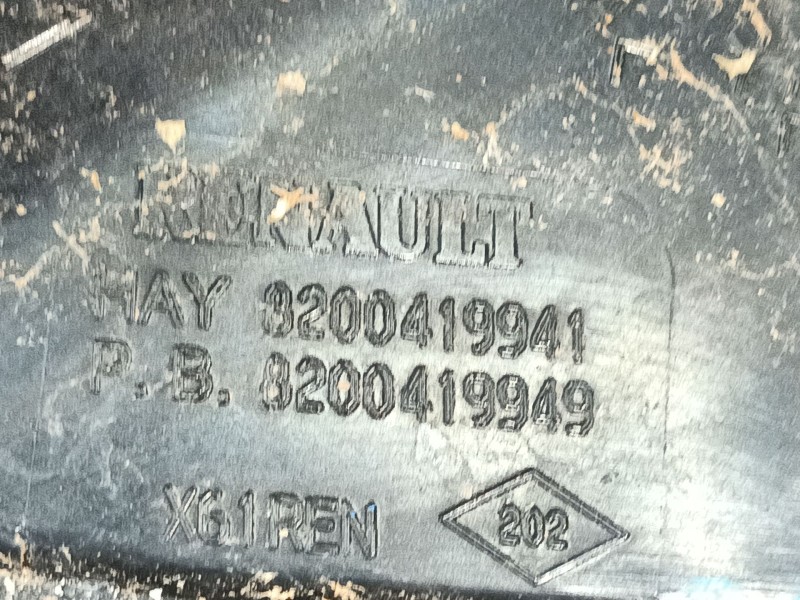 Recambio de piloto trasero izquierdo para renault kangoo / grand kangoo ii (kw0/1_) 1.5 dci 85 (kw0k, kw0l, kw0b) referencia OEM