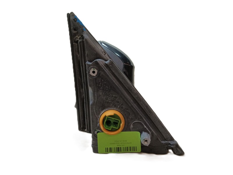 Recambio de retrovisor izquierdo para bmw x4 (f26) xdrive 20 d referencia OEM IAM 51167396039 51337335613 