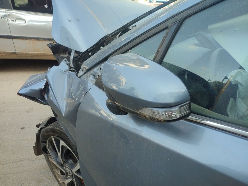 Recambio de retrovisor izquierdo para toyota c-hr (_x1_) 1.8 hybrid (zyx10_, zyx11_) referencia OEM IAM   