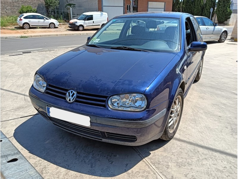 volkswagen golf iv (1j1) del año 2002