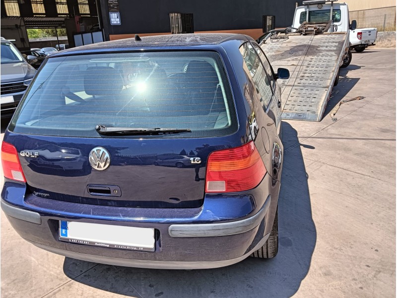 volkswagen golf iv (1j1) del año 2002