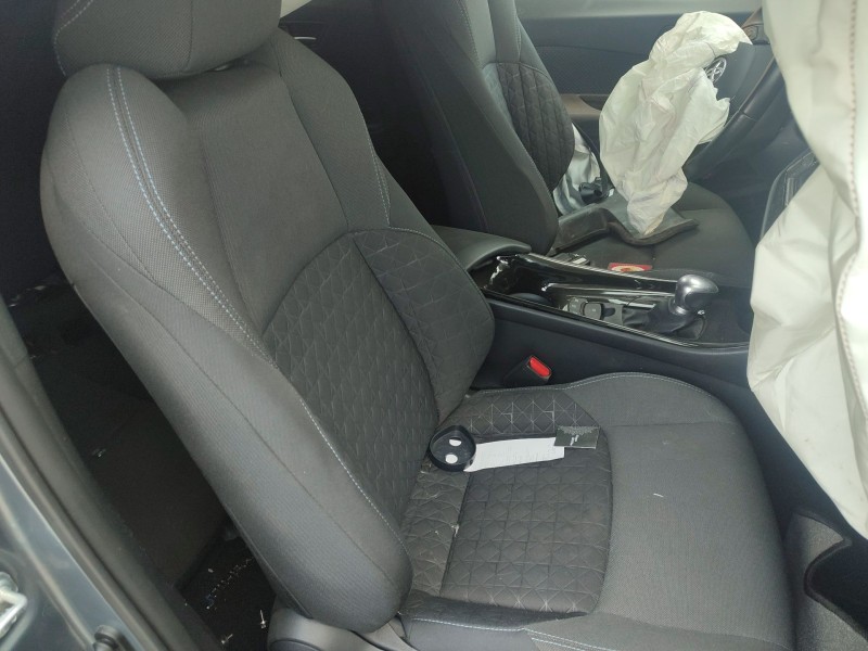 Recambio de asiento delantero derecho para toyota c-hr (_x1_) 1.8 hybrid (zyx10_, zyx11_) referencia OEM IAM   