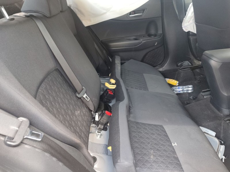 Recambio de asientos traseros para toyota c-hr (_x1_) 1.8 hybrid (zyx10_, zyx11_) referencia OEM IAM   