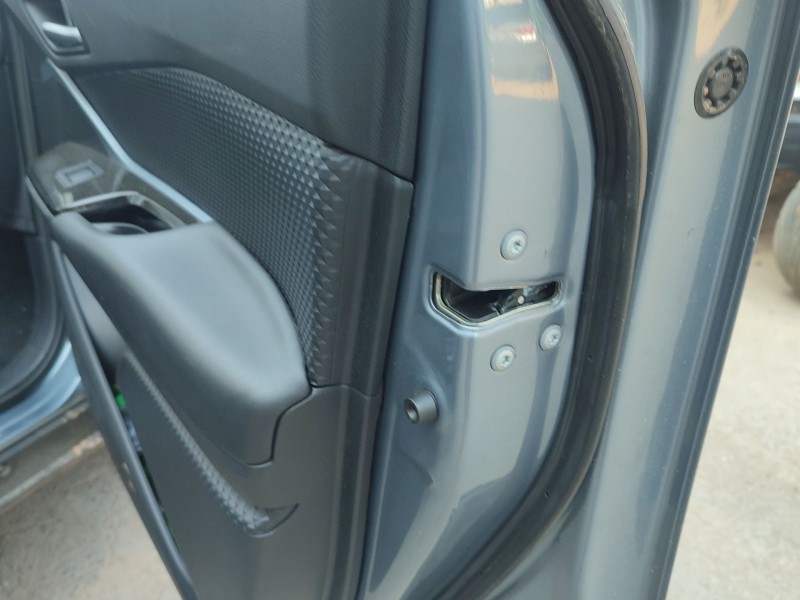Recambio de cerradura puerta delantera derecha para toyota c-hr (_x1_) 1.8 hybrid (zyx10_, zyx11_) referencia OEM IAM   
