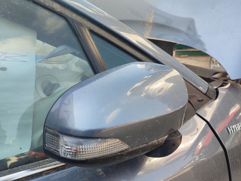Recambio de retrovisor derecho para toyota c-hr (_x1_) 1.8 hybrid (zyx10_, zyx11_) referencia OEM IAM   