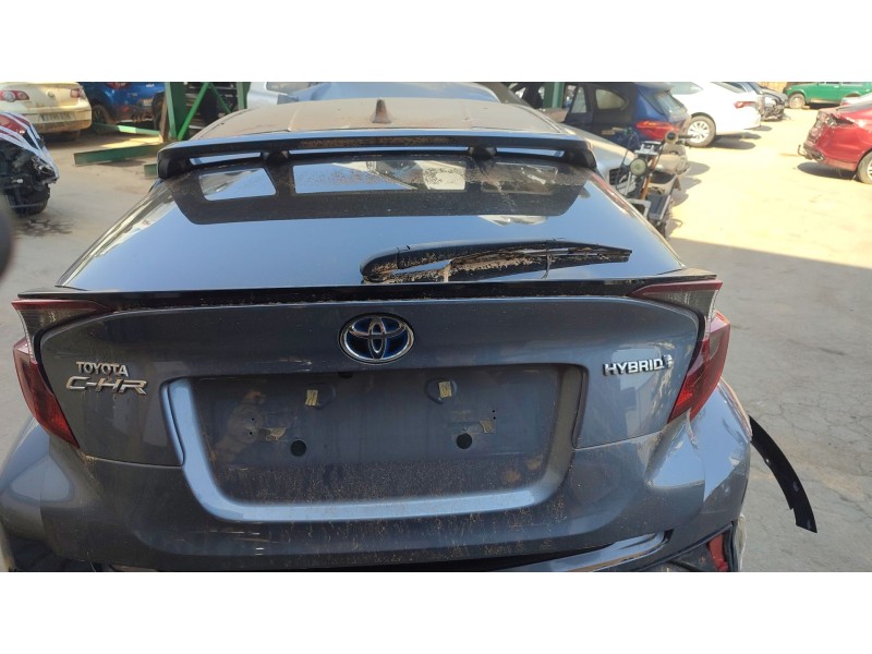 Recambio de porton trasero para toyota c-hr (_x1_) 1.8 hybrid (zyx10_, zyx11_) referencia OEM IAM   