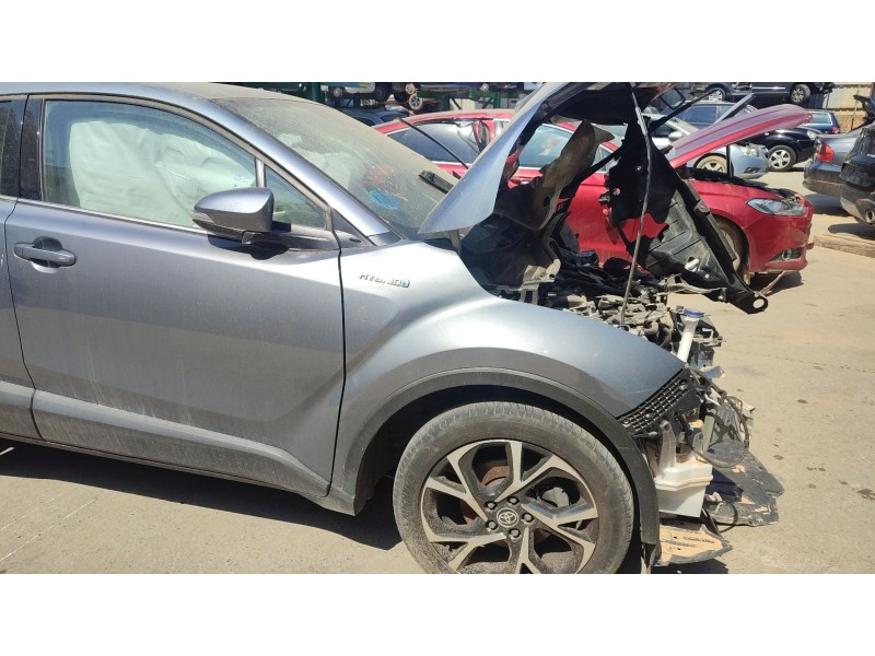 toyota c-hr (_x1_) del año 2021