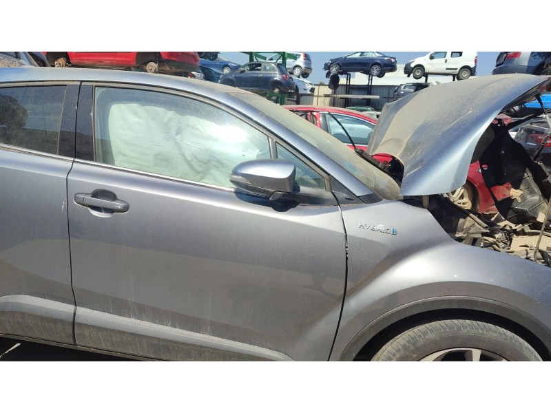 toyota c-hr (_x1_) del año 2021