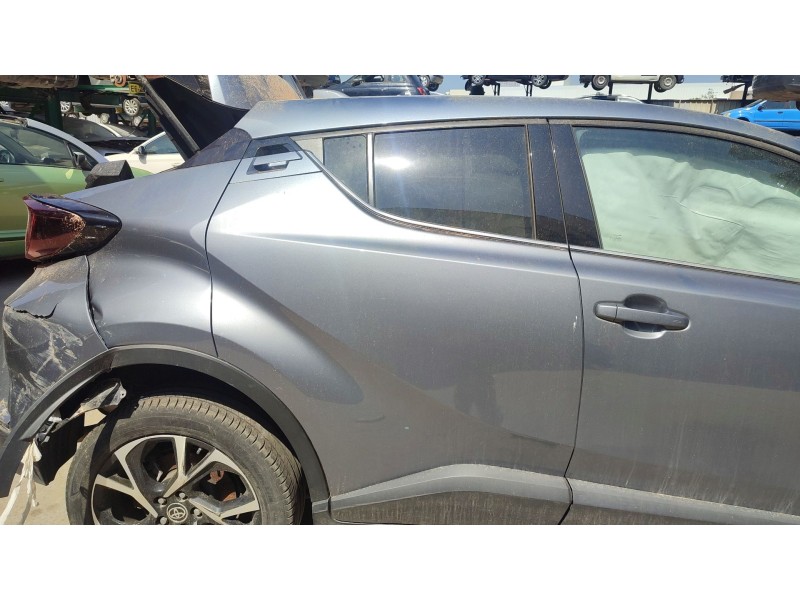 toyota c-hr (_x1_) del año 2021