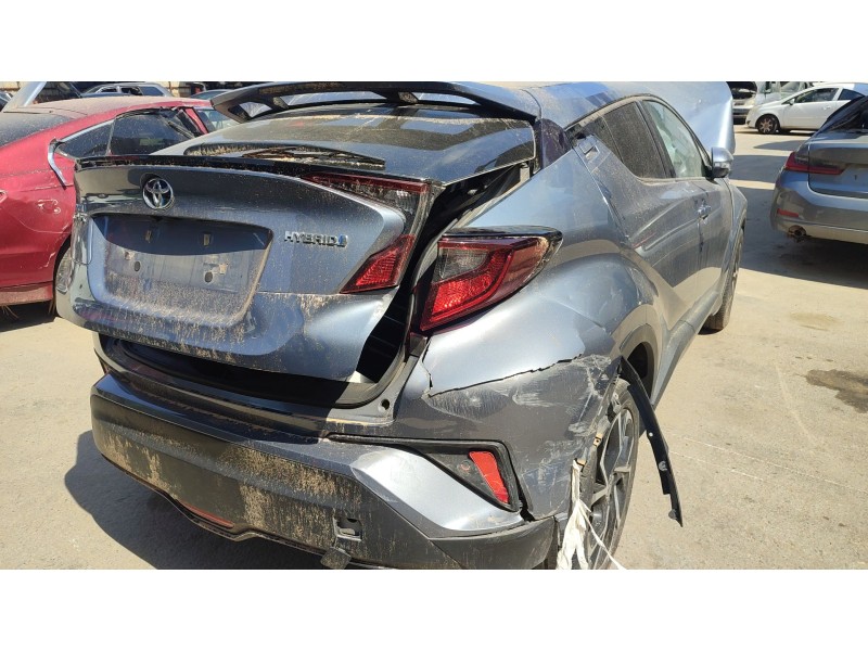 toyota c-hr (_x1_) del año 2021