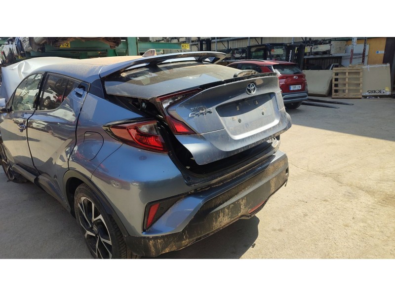 toyota c-hr (_x1_) del año 2021