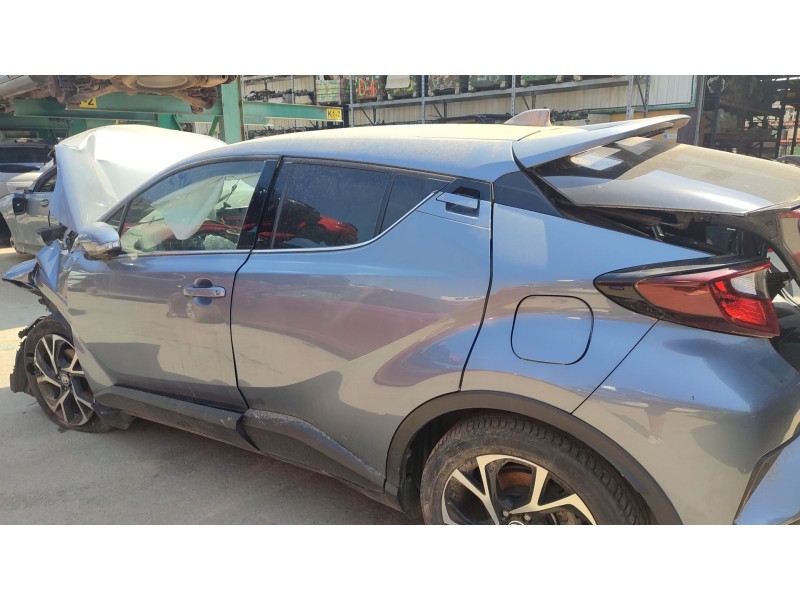 toyota c-hr (_x1_) del año 2021