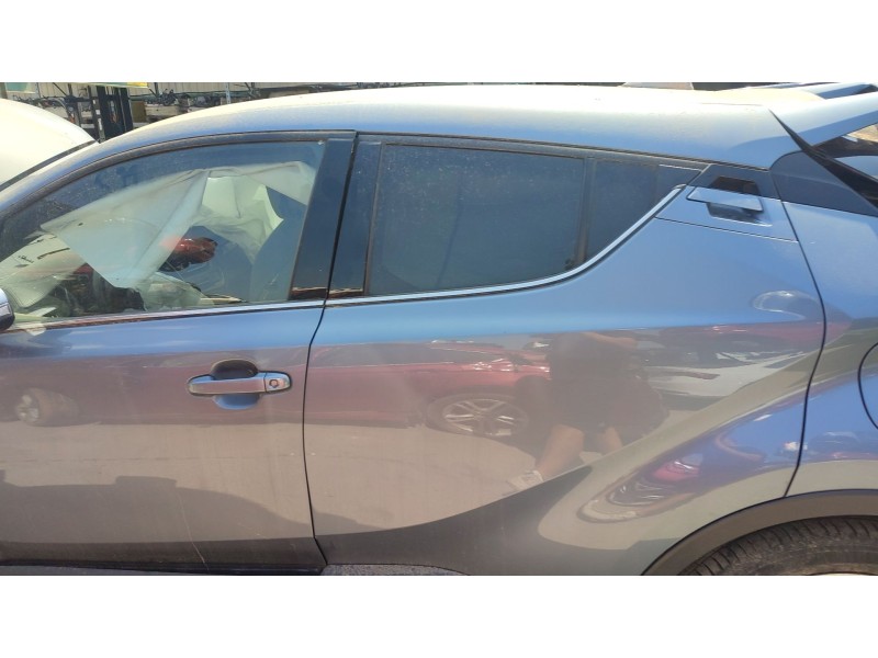 toyota c-hr (_x1_) del año 2021