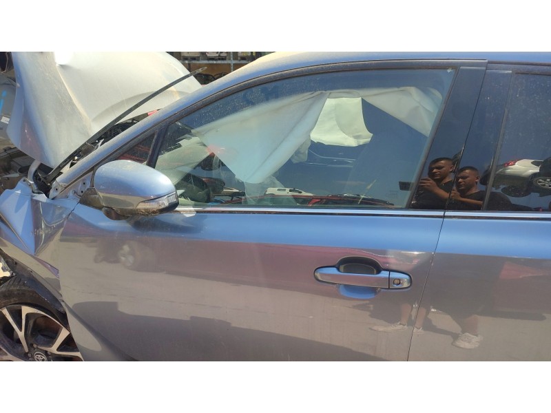 toyota c-hr (_x1_) del año 2021