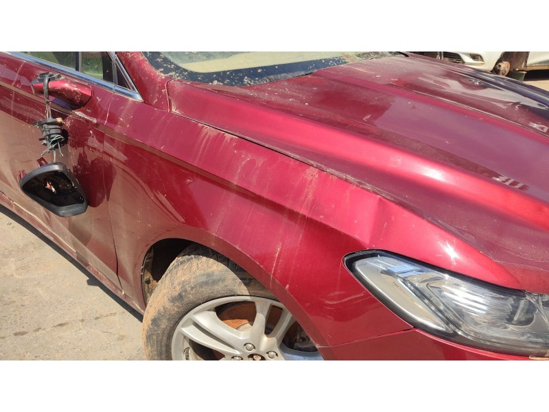 Recambio de aleta delantera derecha para ford mondeo v hatchback (ce) 2.0 tdci referencia OEM IAM   