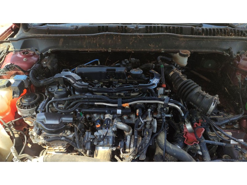 Recambio de caja cambios para ford mondeo v hatchback (ce) 2.0 tdci referencia OEM IAM   