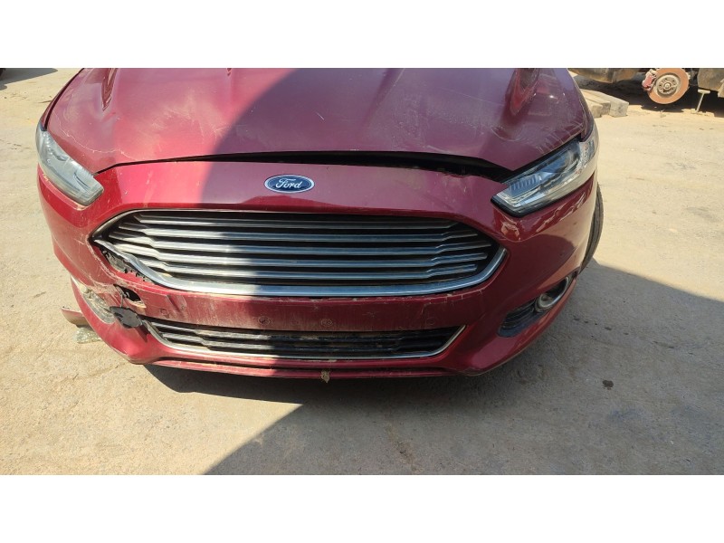 Recambio de paragolpes delantero para ford mondeo v hatchback (ce) 2.0 tdci referencia OEM IAM   