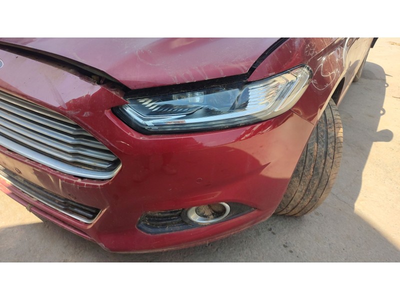 Recambio de paragolpes delantero para ford mondeo v hatchback (ce) 2.0 tdci referencia OEM IAM   