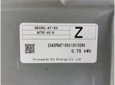 Recambio de bateria para toyota c-hr (_x1_) 1.8 hybrid (zyx10_, zyx11_) referencia OEM IAM    2