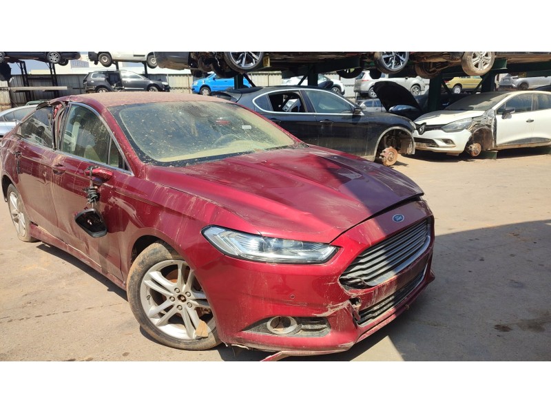 ford mondeo v hatchback (ce) del año 2017