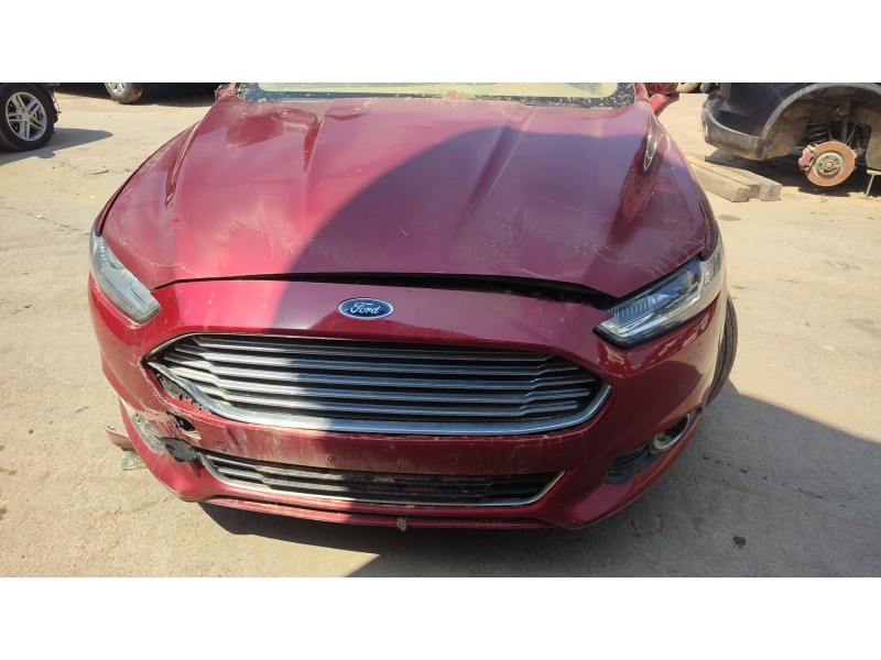 ford mondeo v hatchback (ce) del año 2017